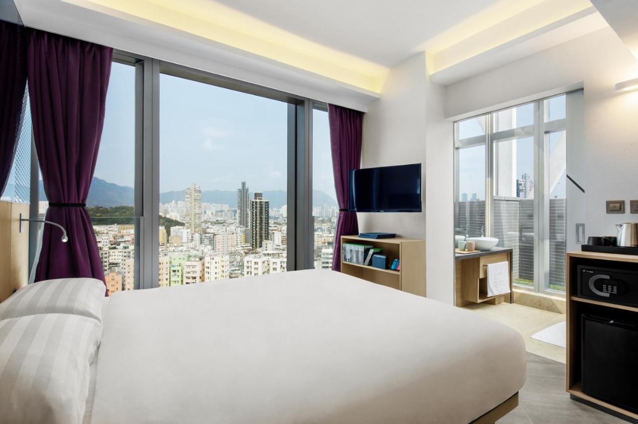 Starphire Hotel Hong Kong Luaran gambar