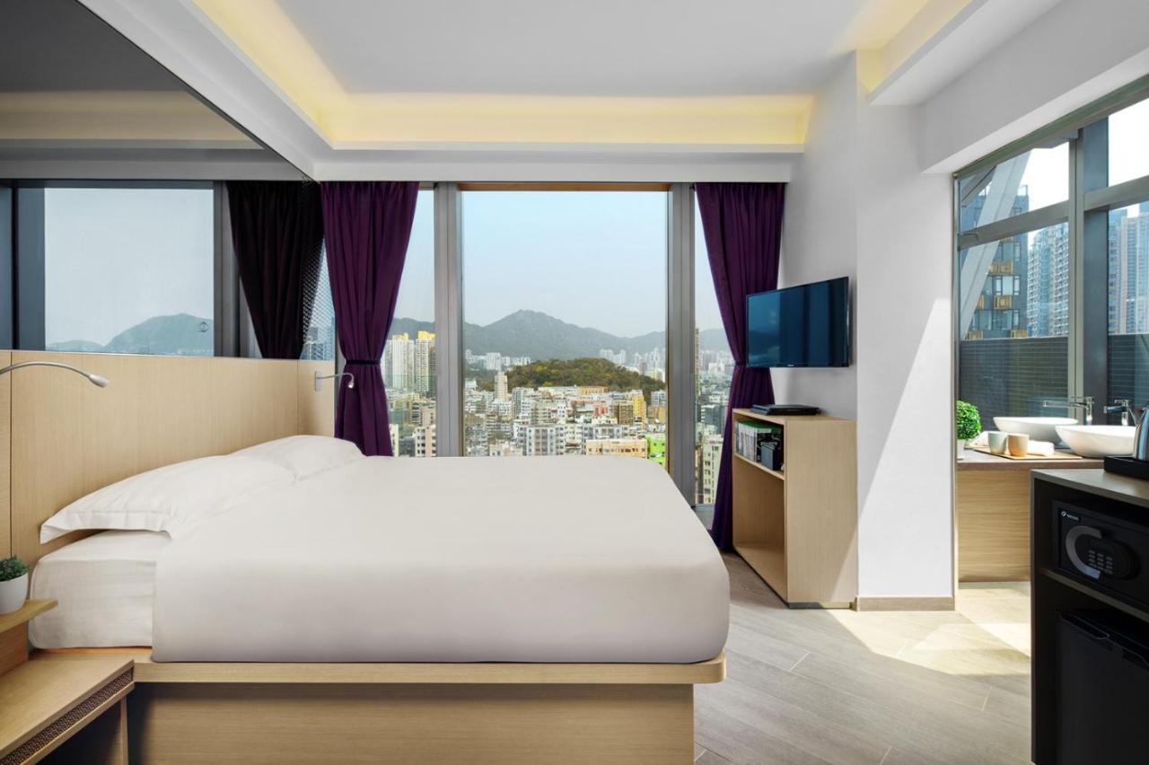 Starphire Hotel Hong Kong Luaran gambar