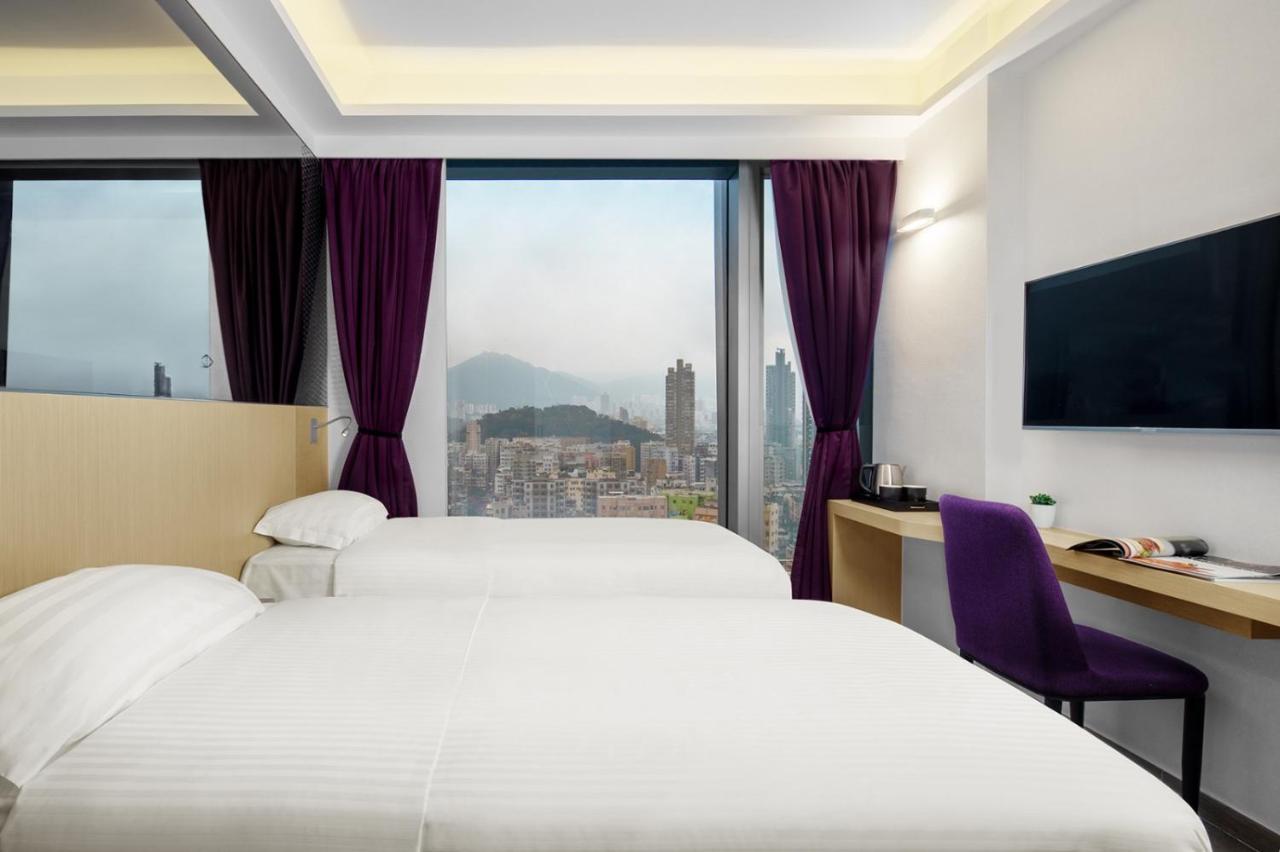 Starphire Hotel Hong Kong Luaran gambar