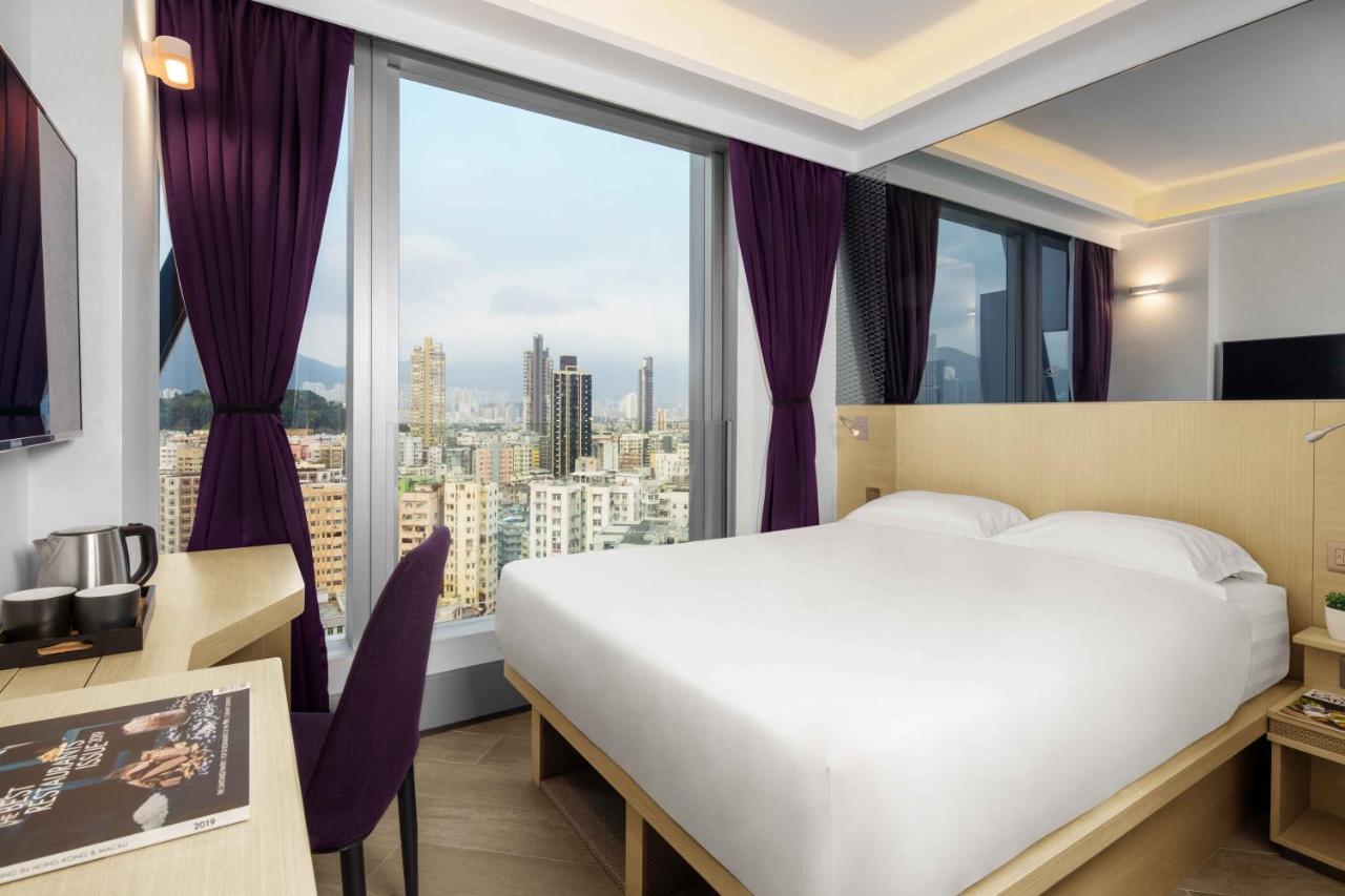 Starphire Hotel Hong Kong Luaran gambar