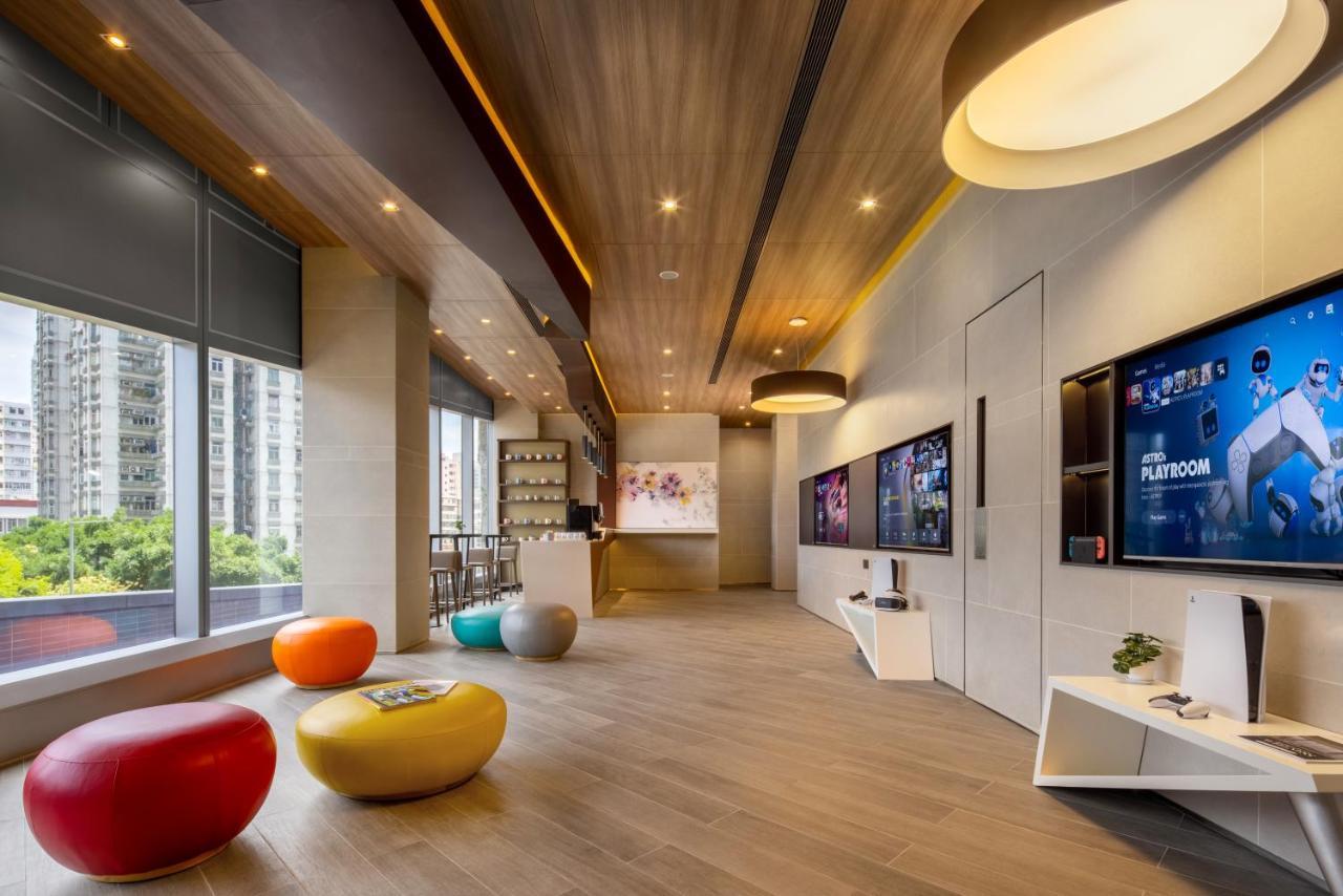 Starphire Hotel Hong Kong Luaran gambar
