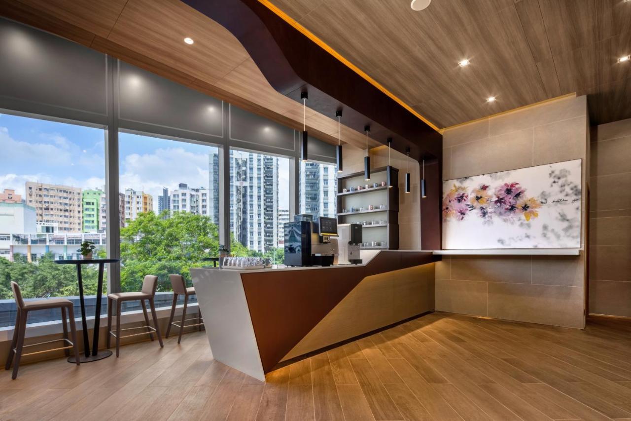 Starphire Hotel Hong Kong Luaran gambar