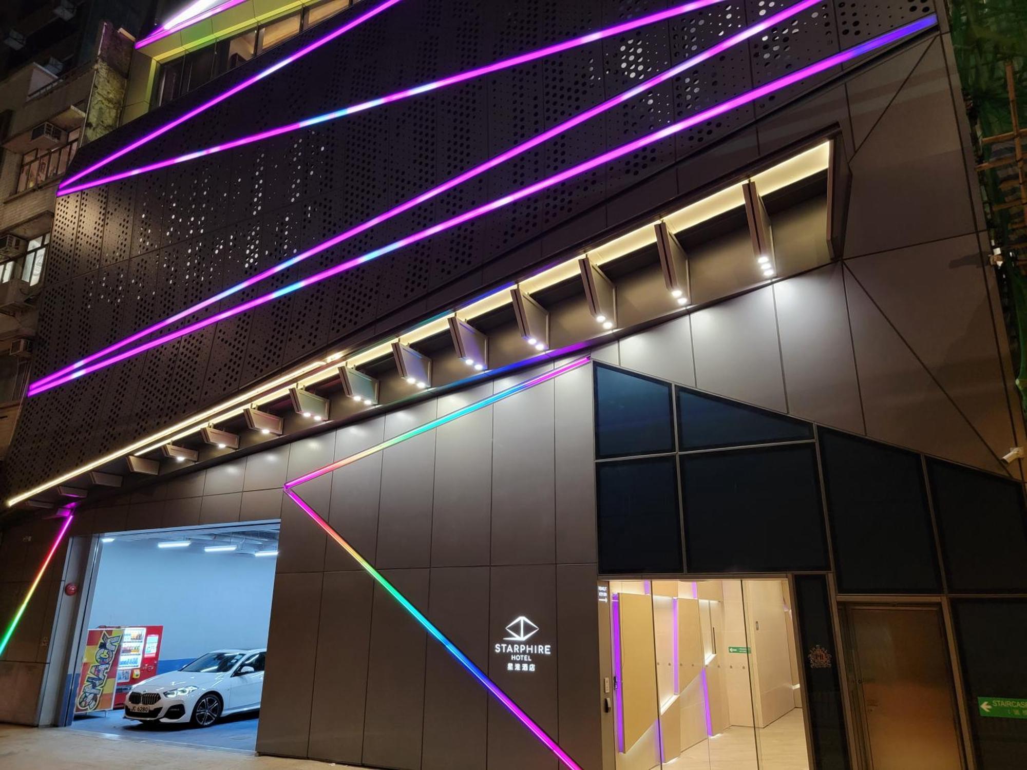 Starphire Hotel Hong Kong Luaran gambar