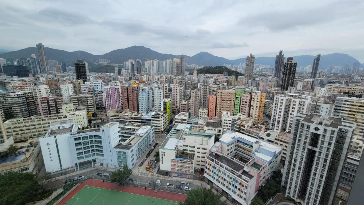Starphire Hotel Hong Kong Luaran gambar