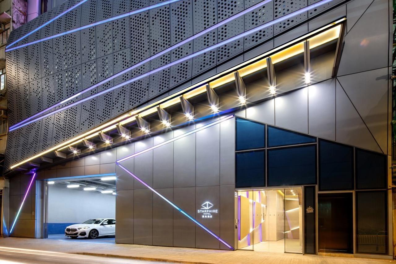 Starphire Hotel Hong Kong Luaran gambar