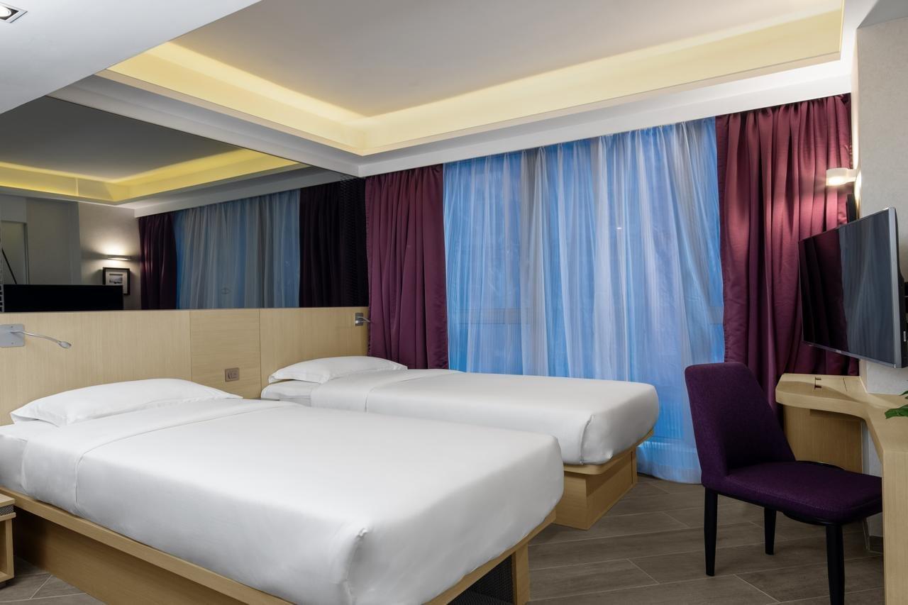 Starphire Hotel Hong Kong Luaran gambar