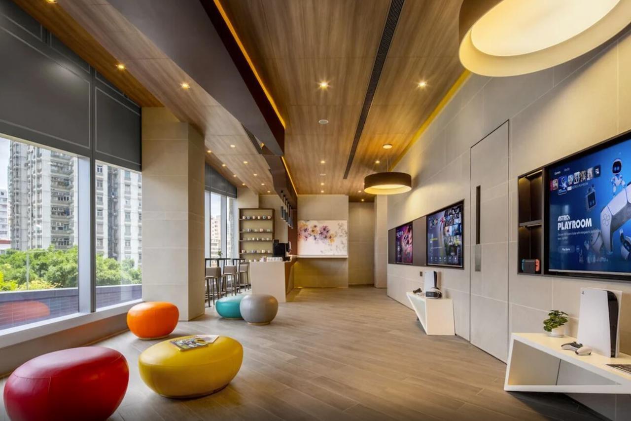 Starphire Hotel Hong Kong Luaran gambar