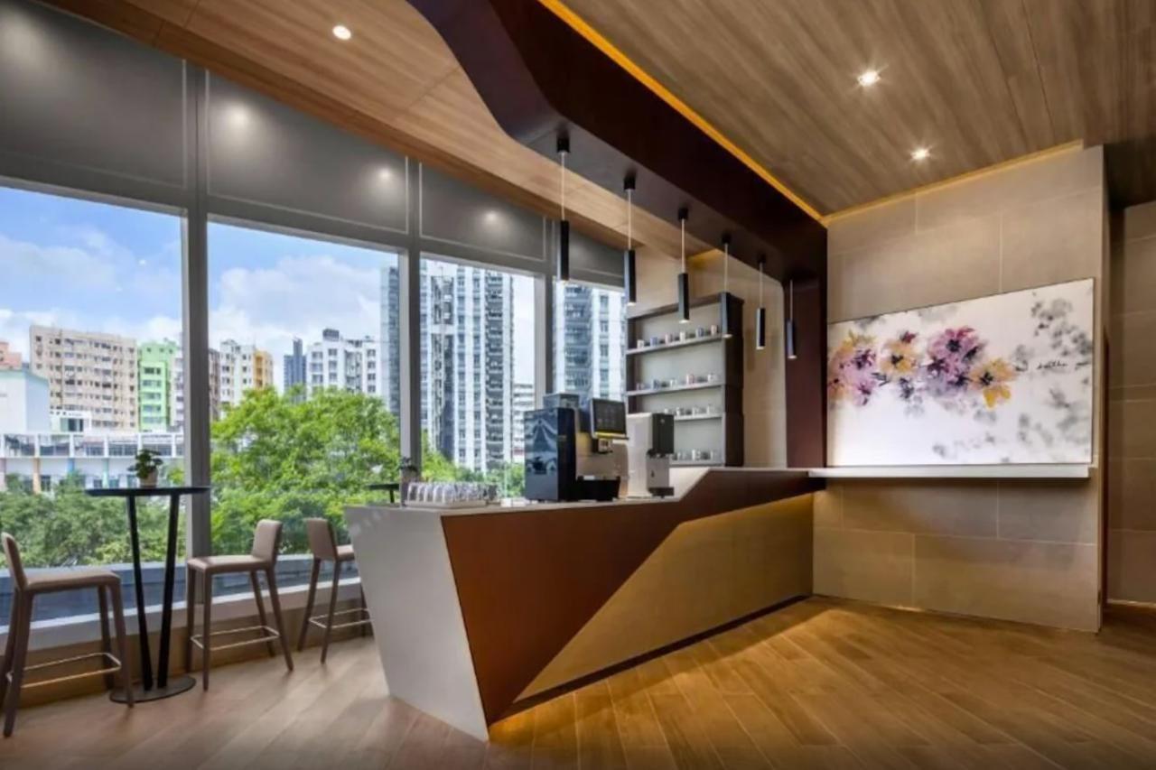 Starphire Hotel Hong Kong Luaran gambar