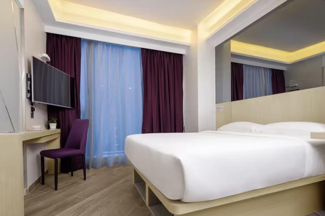 Starphire Hotel Hong Kong Luaran gambar