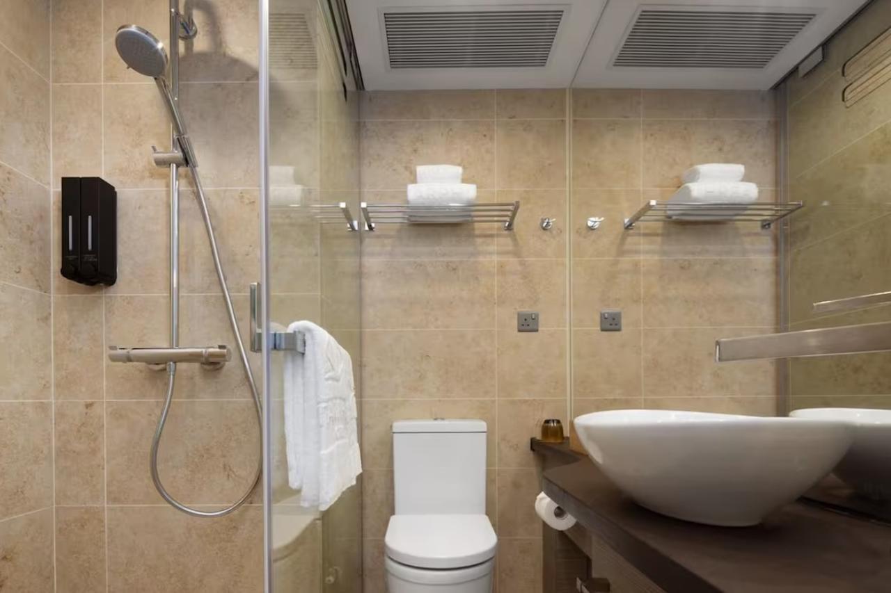 Starphire Hotel Hong Kong Luaran gambar