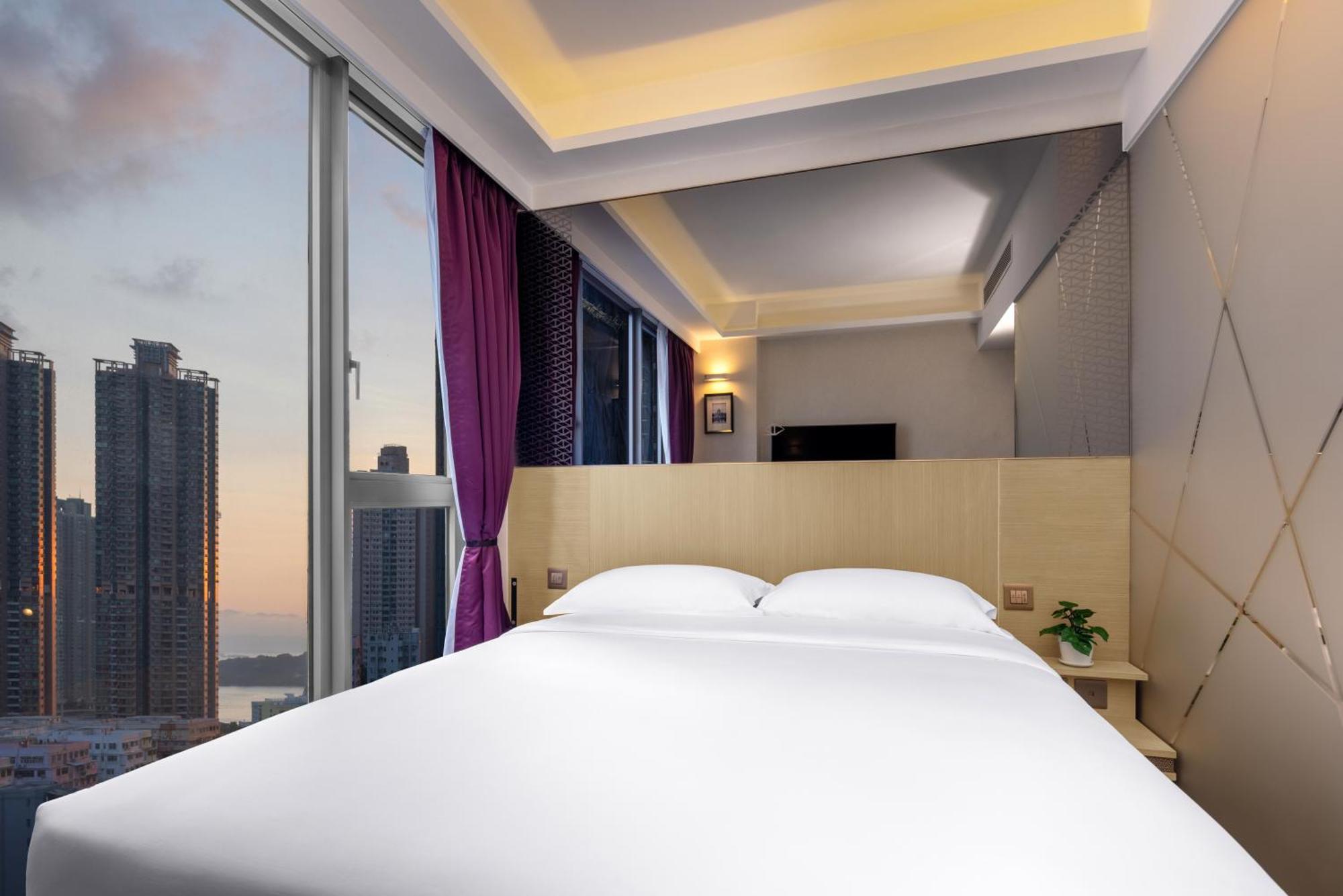 Starphire Hotel Hong Kong Luaran gambar