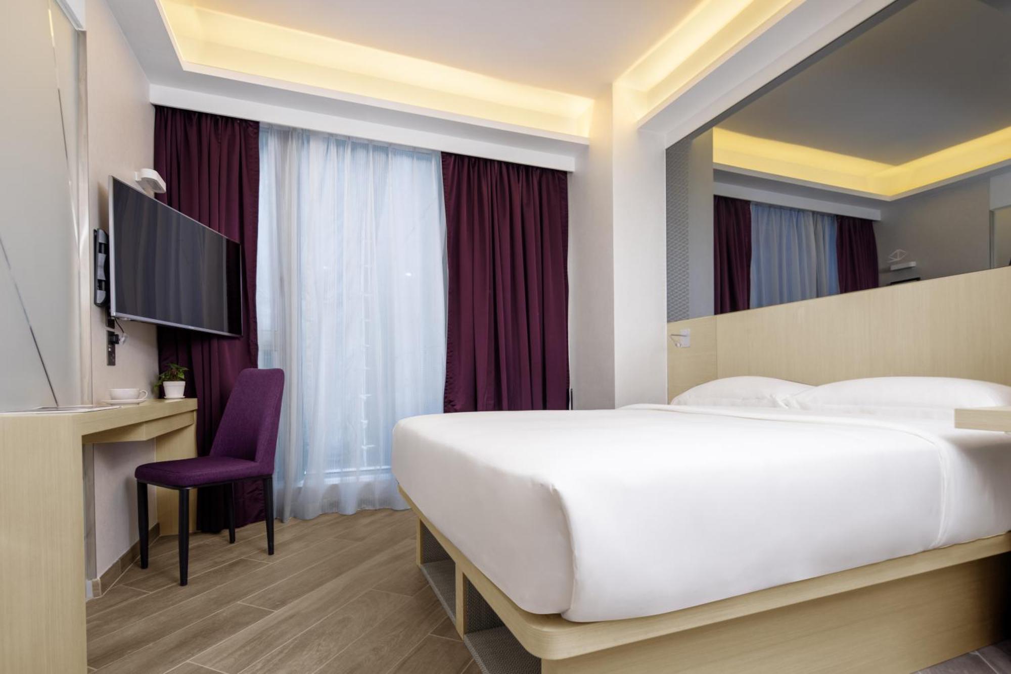 Starphire Hotel Hong Kong Luaran gambar