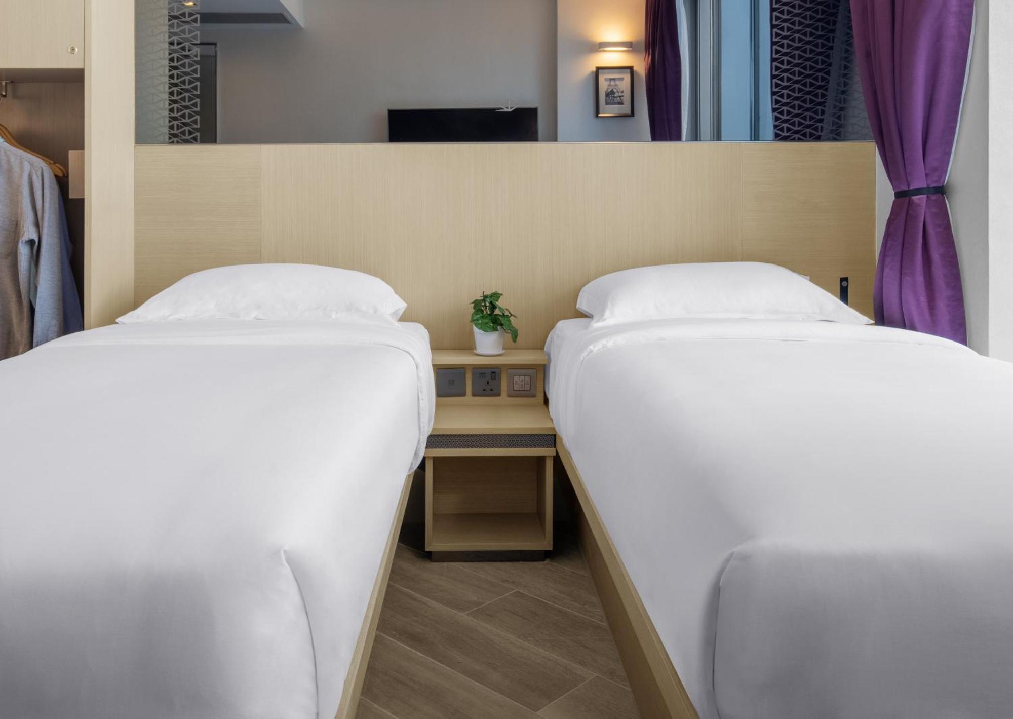 Starphire Hotel Hong Kong Luaran gambar