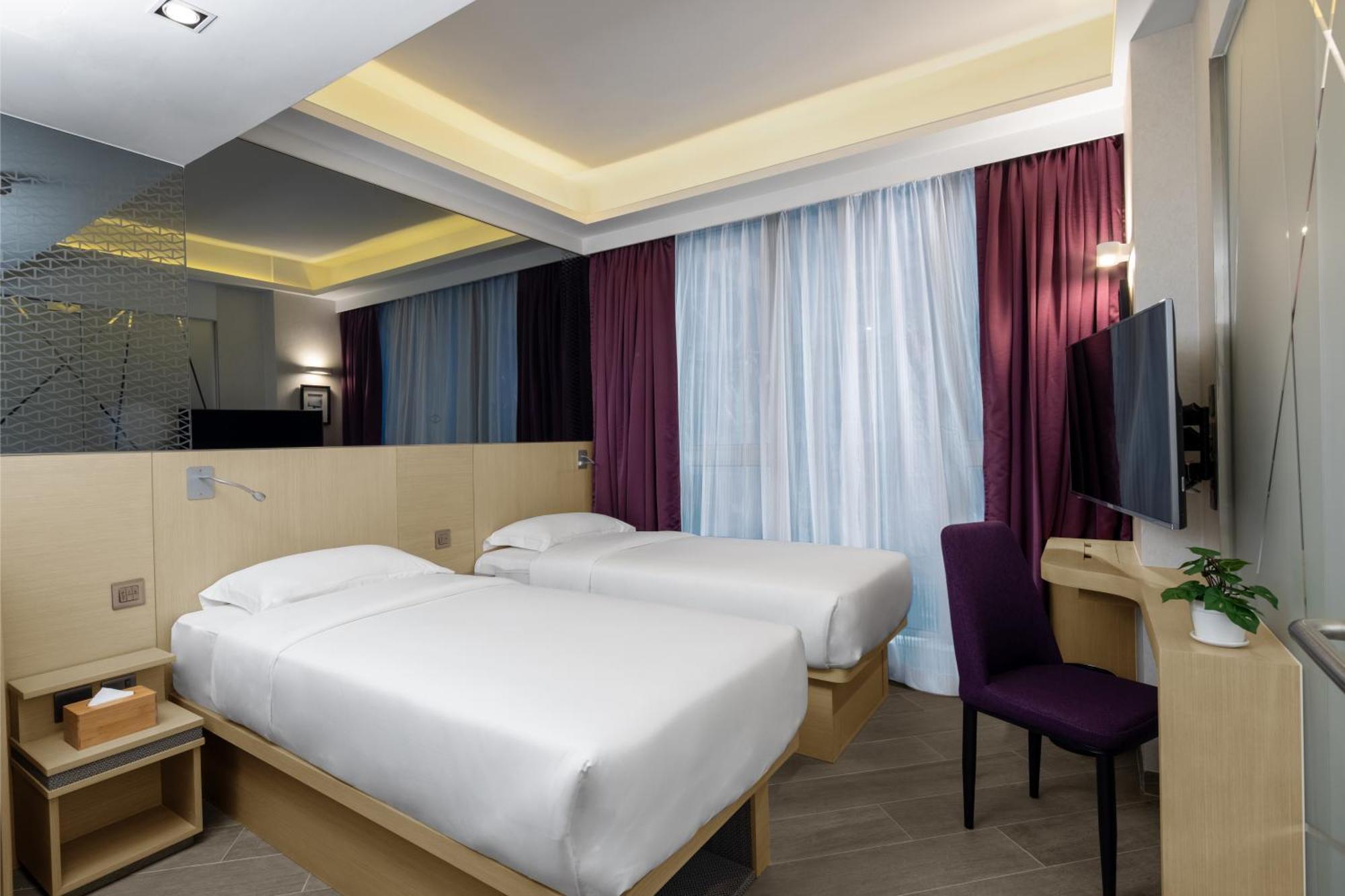 Starphire Hotel Hong Kong Luaran gambar