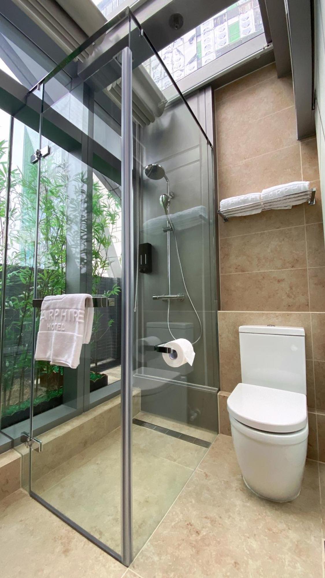 Starphire Hotel Hong Kong Luaran gambar